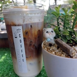 กาแฟสด byโกดังบังตา