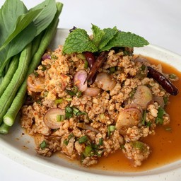 ลาบหมู