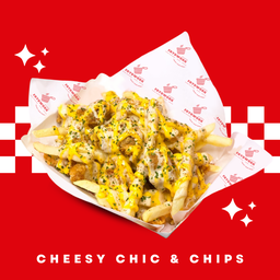 ชีสซี่ ชิก แอนด์ ชิปส์