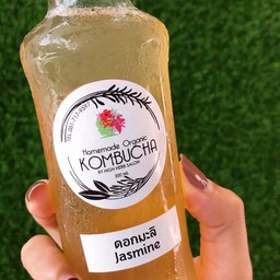 คอมบูชารสดอกมะลิ