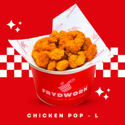 ไก่ป๊อป ไซส์ L