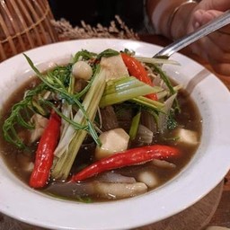 แกงเห็ด
