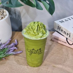 ชาเขียวปั่น