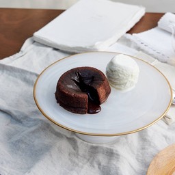 ช็อคโกแลต มอลเทน ลาวา