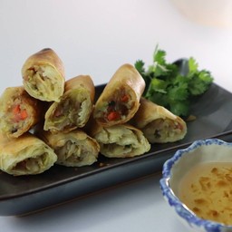 ปอเปี๊ยะทอด