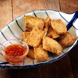 หมูยอทอด