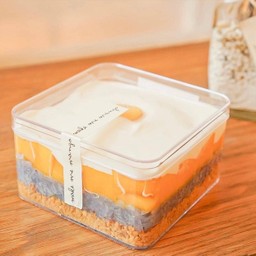 The Signature Box (Fresh Mango Cake Box-เค้กข้าวเหนียวมะม่วง)