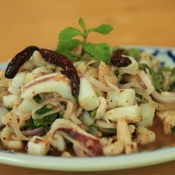 ลาบทะเล