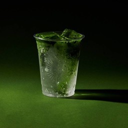 Glowing sparkling (cold only)