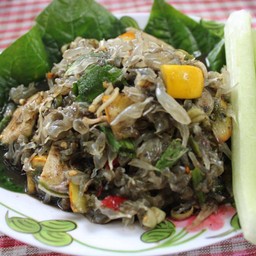 ตำส้มโอ