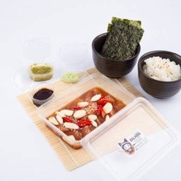 เซตมินิม่อนดองสุดคุ้ม!+ไข่กุ้ง