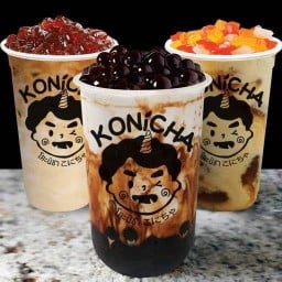 ชานมไข่มุก KONICHA โคะนิชา ซอยเรวดี