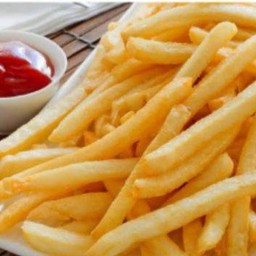 เฟรนช์ฟรายส์ทอด