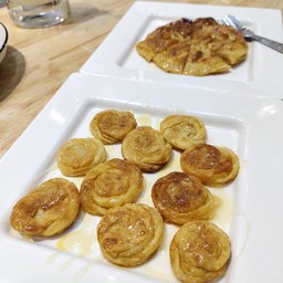 โรตีจิ๋ว