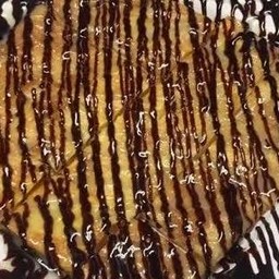 โรตีเนย ช๊อคโกแลต