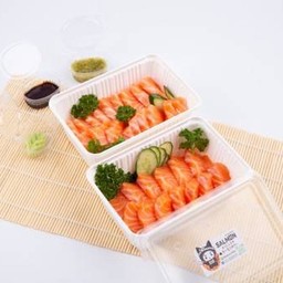 Salmon Sashimi 400g