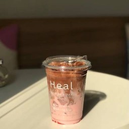 Strawberry Cocoa