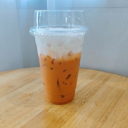 คลีน Coconut Thai Tea