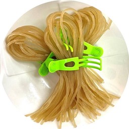 เส้นหนึบมันเทศกลม