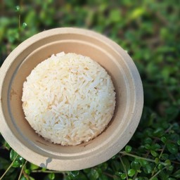 ข้าวมันเปล่า