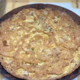 ไข่เจียวหมูสับ