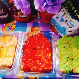 ปังปิ้งสตอเบอร์รี่