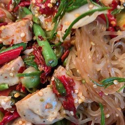 ตำเส้นเล็ก