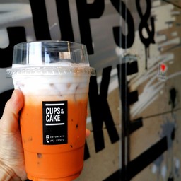 ชานมเย็น