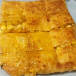 โรตีข้าวโพด