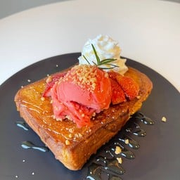GELATO&TOAST BY THE COVENT สาขาในโครงการ แก้ว Boutique