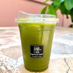 ชาเขียวมัจฉะน้ำผึ้ง