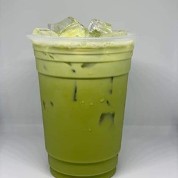 มะพร้าวปั่น&นมสด เฮียต้นกล้า