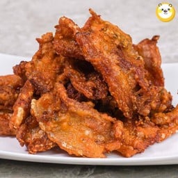 ข้าวเหนียวหมูฝอย หมูแผ่น สาขา 2