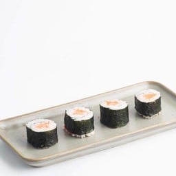 แซลมอนมากิ 5 คำ