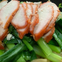 หมี่เกี๊ยวหมูแดง