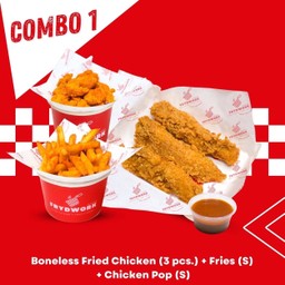 ชุดคอมโบ 1