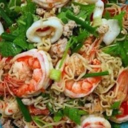 ยำม่าทะเล