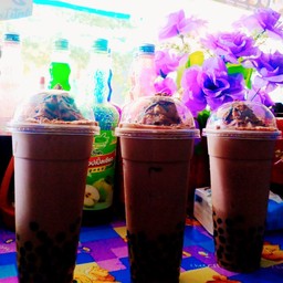 โอวัลตินภูเขาไฟปั่น