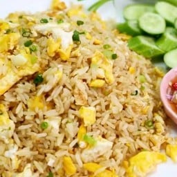 ข้าวผัดไข่