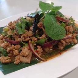 ลาบอีสาน