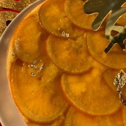 Mandarin Cake (seasonal )