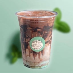 ดาร์คโกโก้กรีนมินท์เย็น