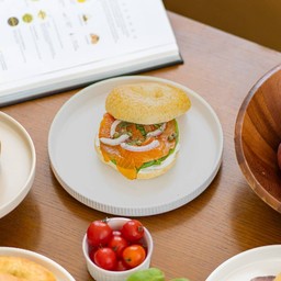 Smoked Salmon Cream Cheese