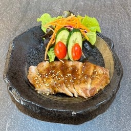 สเต๊กหมู