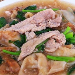 เจ๊เตี้ยเย็นตาโฟ ต้มยำ