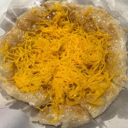 โรตีฝอยทองนม