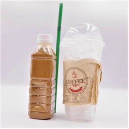 กาแฟ(แยกน้ำแข็ง)
