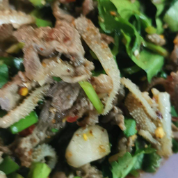 ลาบคั่ว