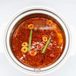 ซุปหมาล่าซินคุง+ชุดพร้อมทาน (ต้มให้) แนะนำ