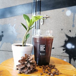 อเมริกาโน่เย็น